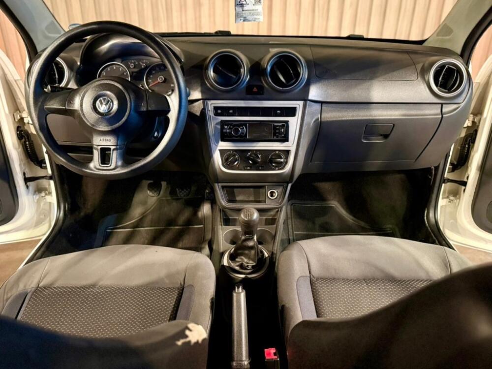 Volkswagen Gol