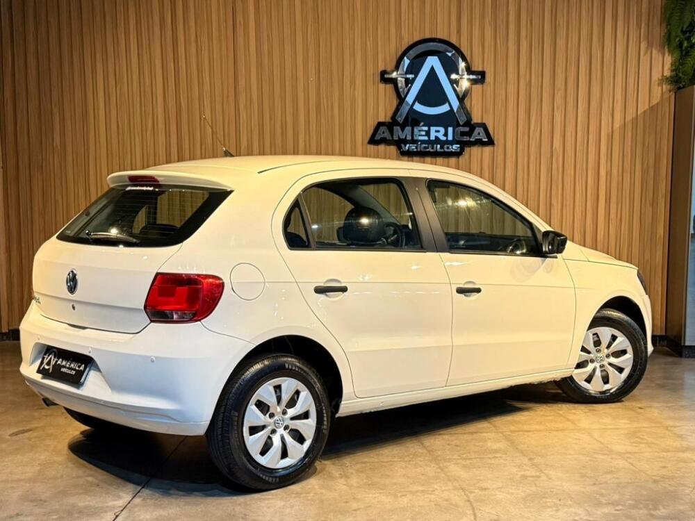 Volkswagen Gol