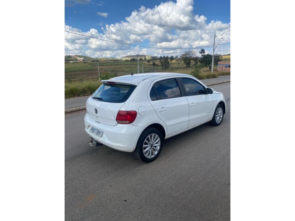 Volkswagen Gol