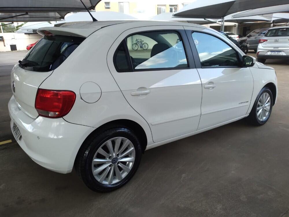 Volkswagen Gol