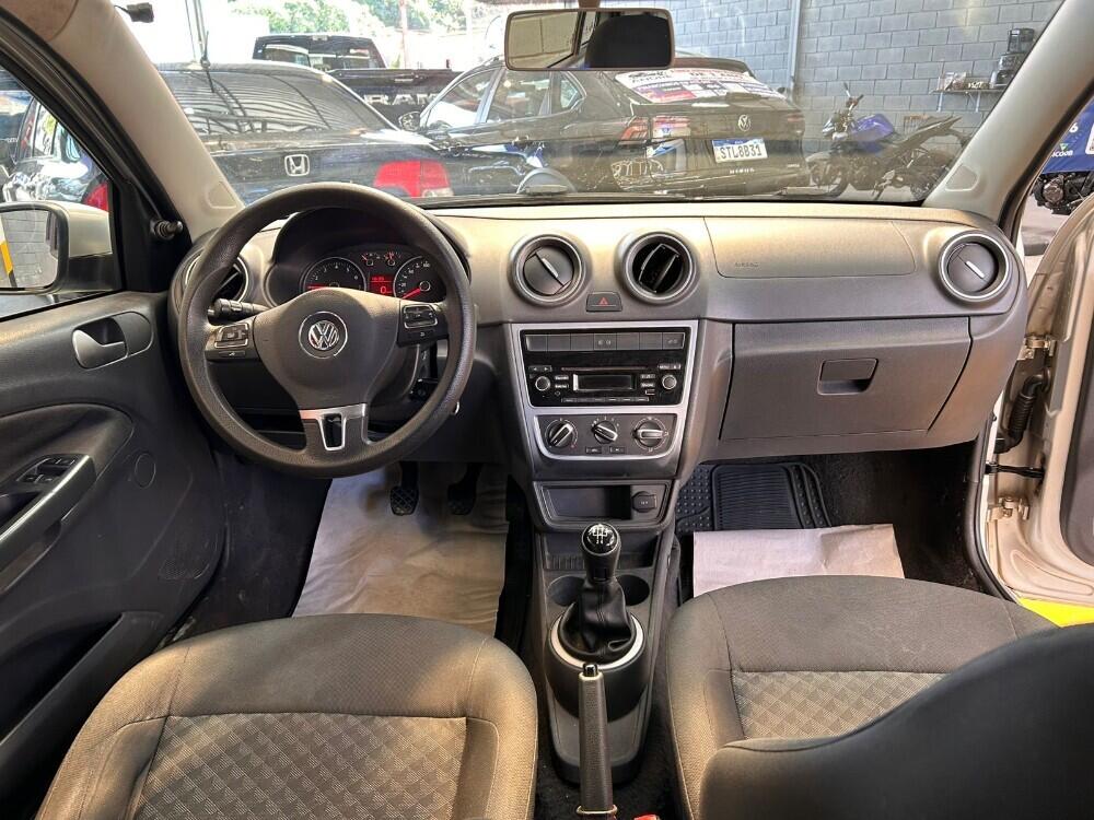 Volkswagen Gol