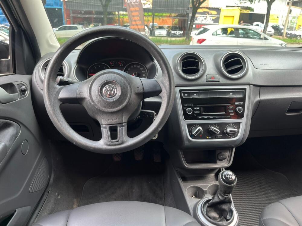 Volkswagen Gol