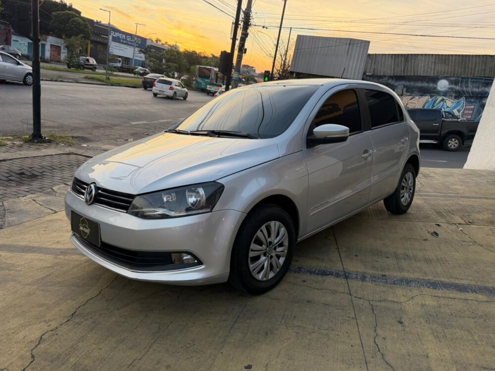 Volkswagen Gol