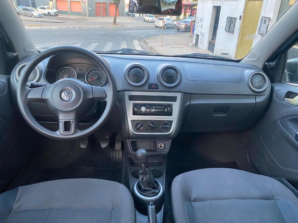 Volkswagen Gol