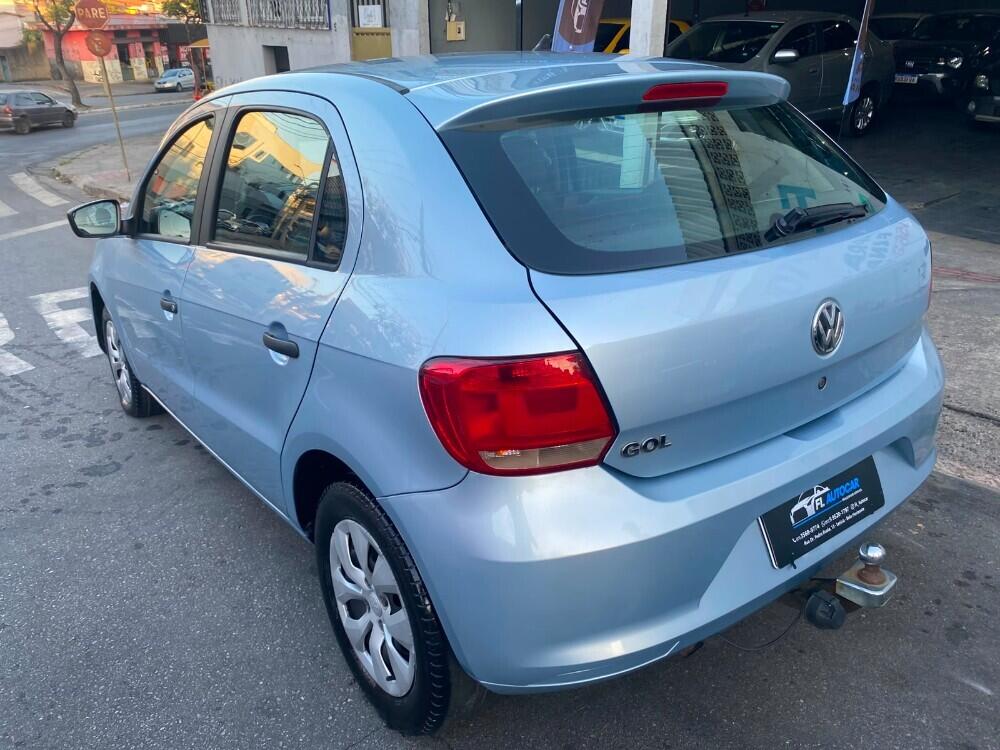 Volkswagen Gol