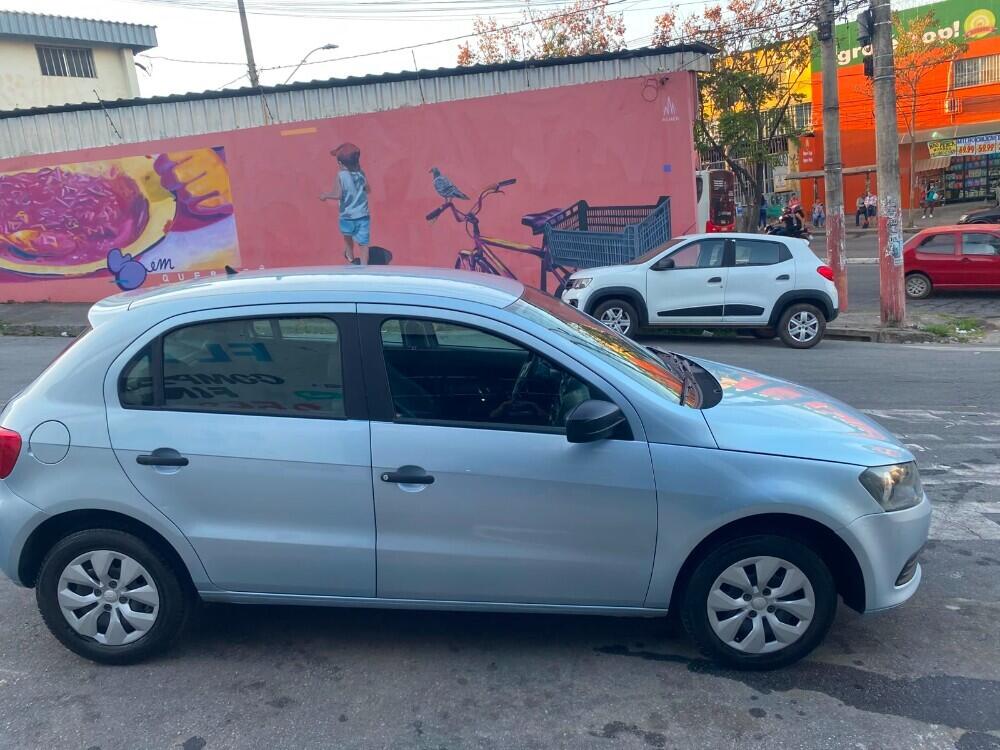 Volkswagen Gol