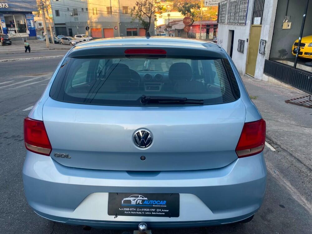 Volkswagen Gol