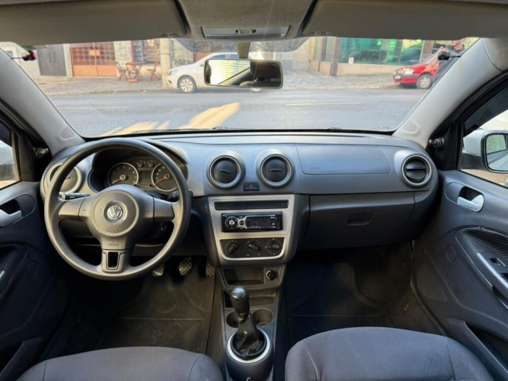 Volkswagen Gol