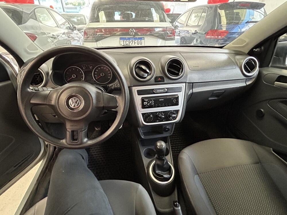 Volkswagen Gol