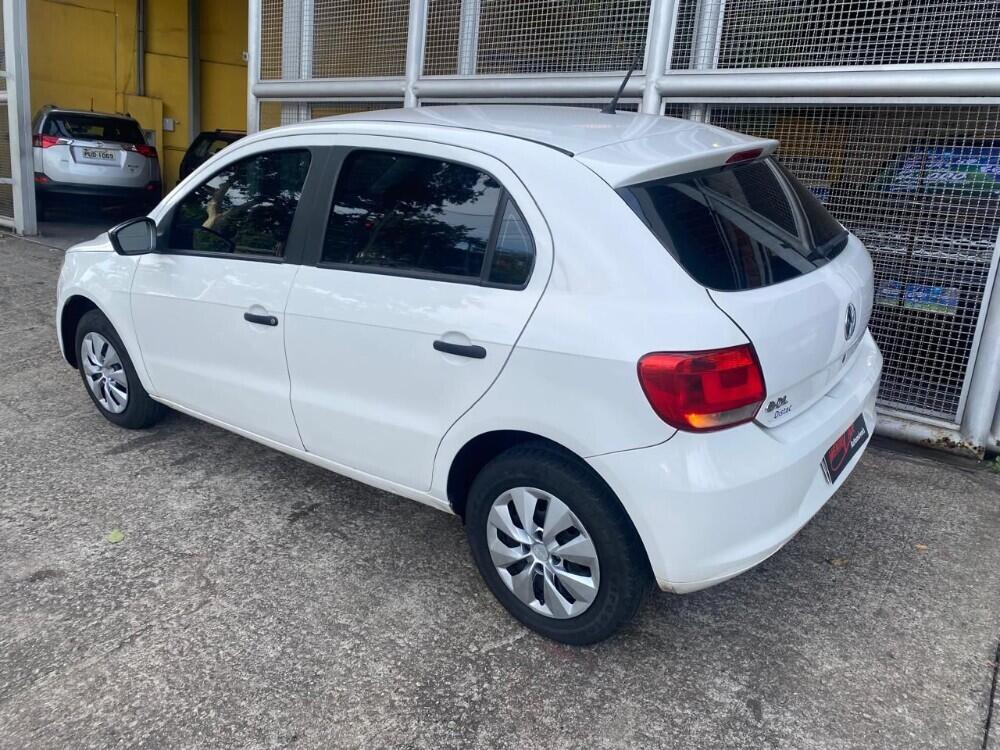 Volkswagen Gol