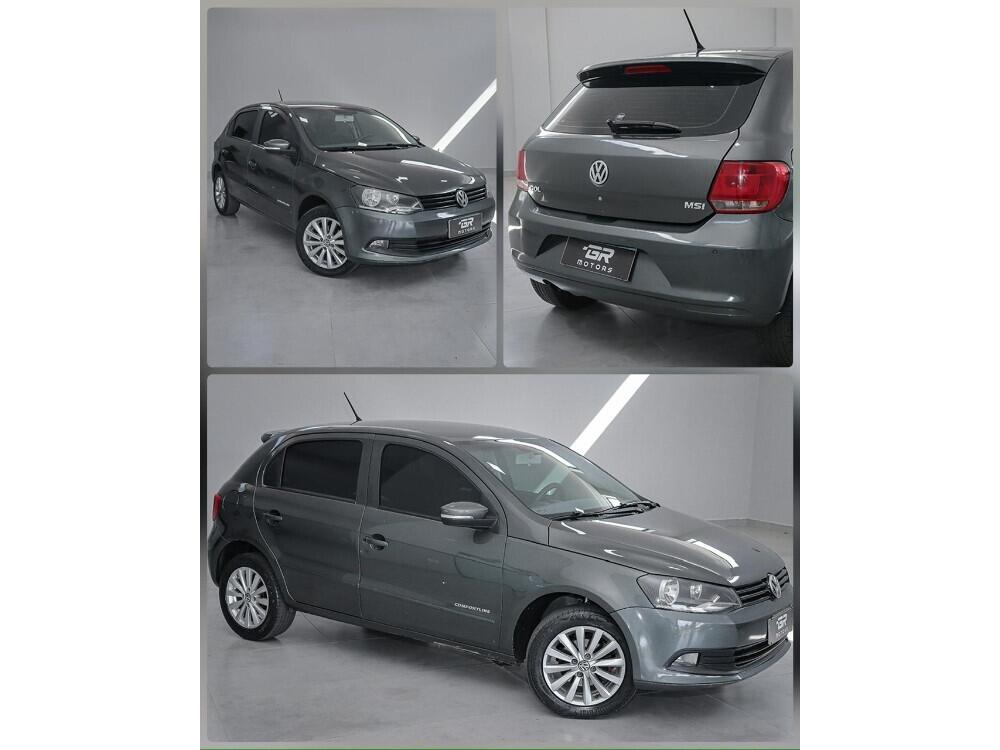 Volkswagen Gol