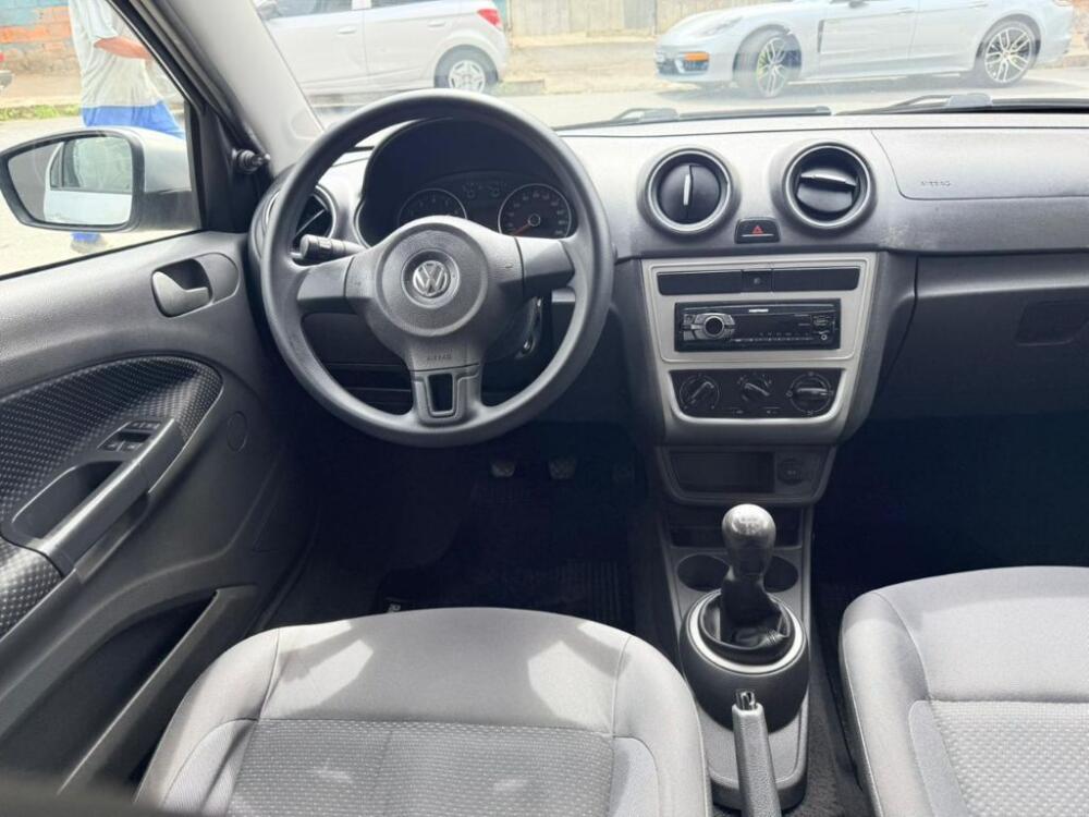 Volkswagen Gol