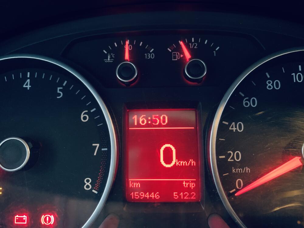 Volkswagen Gol