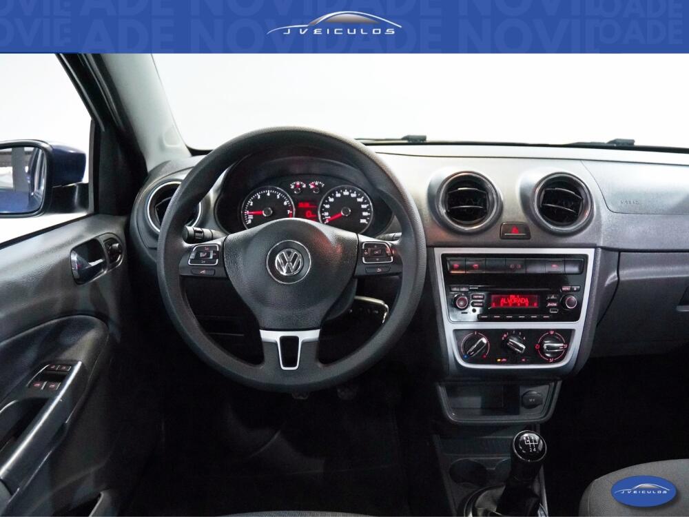 Volkswagen Gol