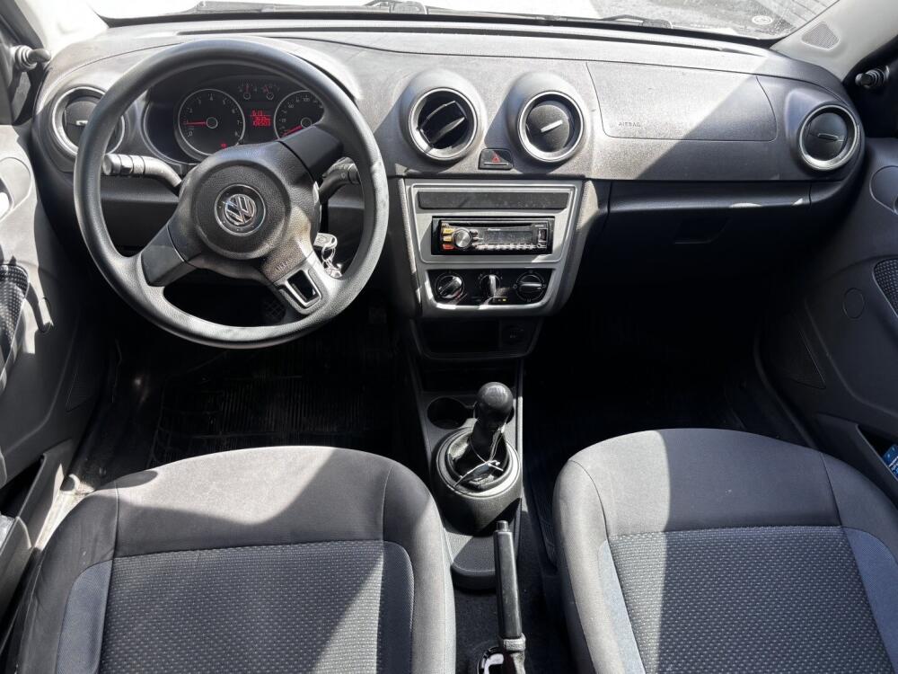 Volkswagen Gol