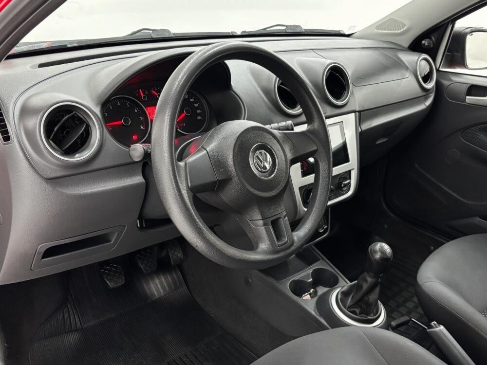 Volkswagen Gol