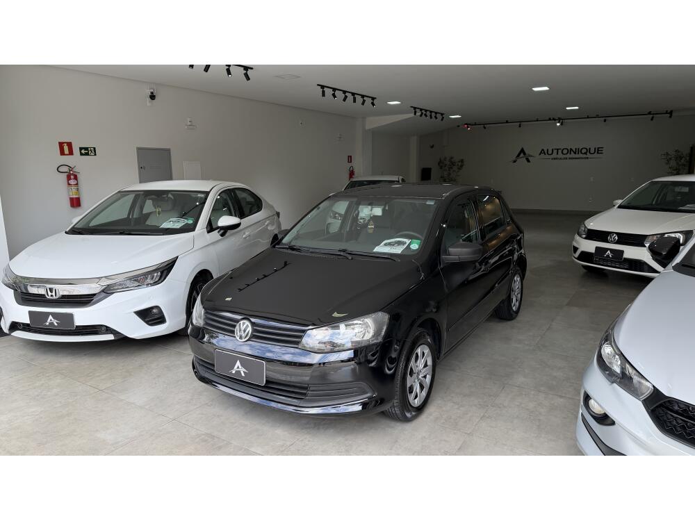 Volkswagen Gol 2016/2016