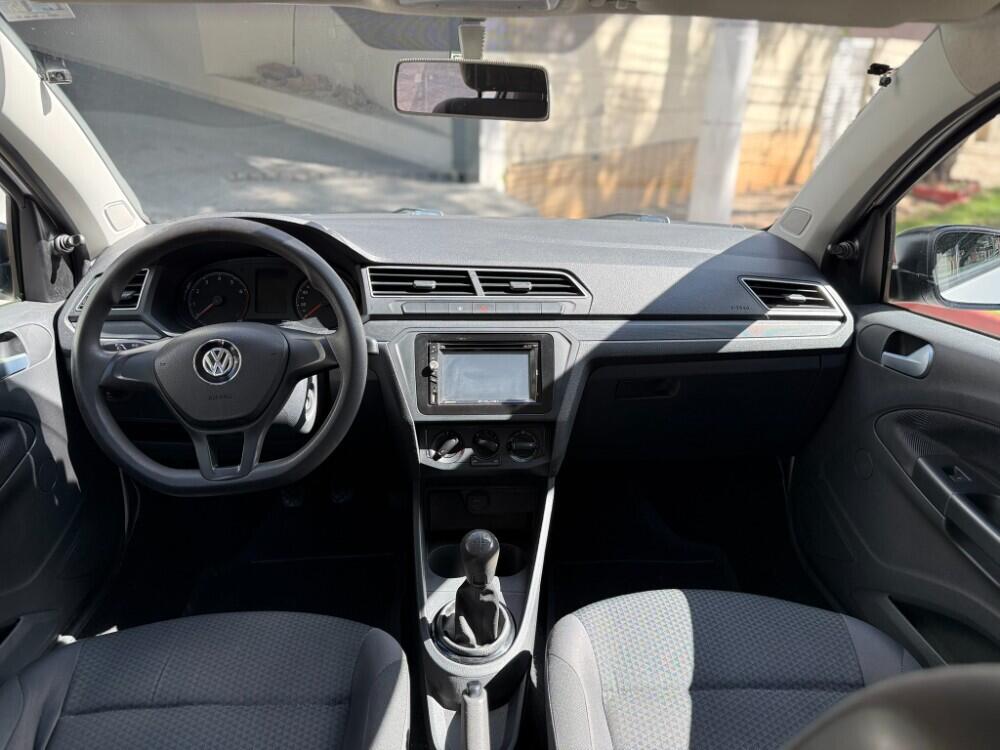 Volkswagen Gol