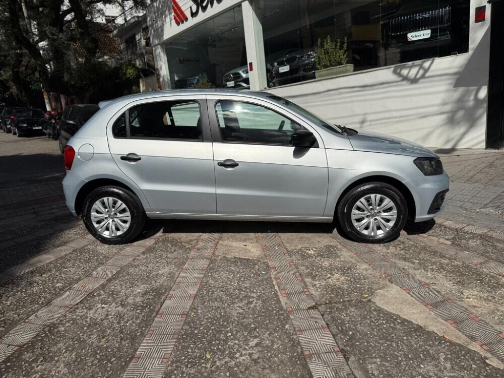 Volkswagen Gol