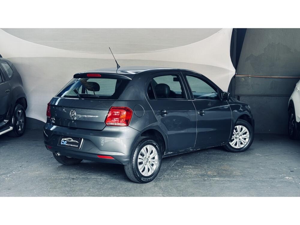 Volkswagen Gol