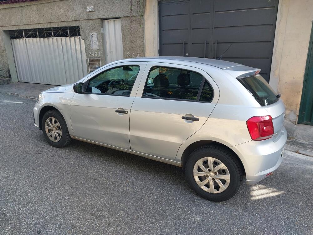 Volkswagen Gol