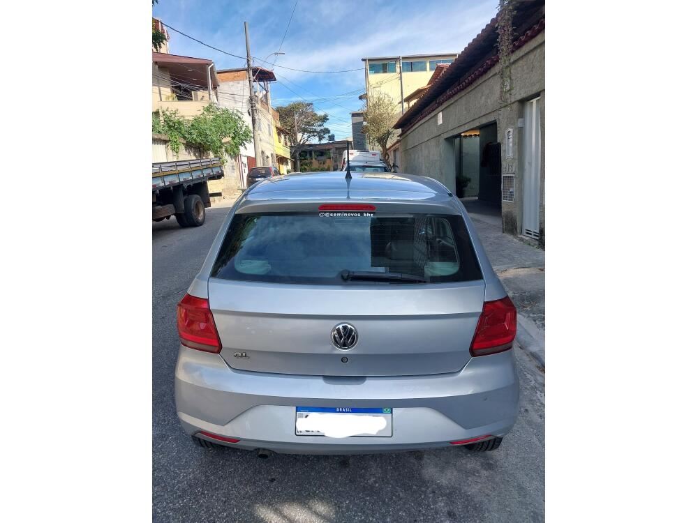 Volkswagen Gol