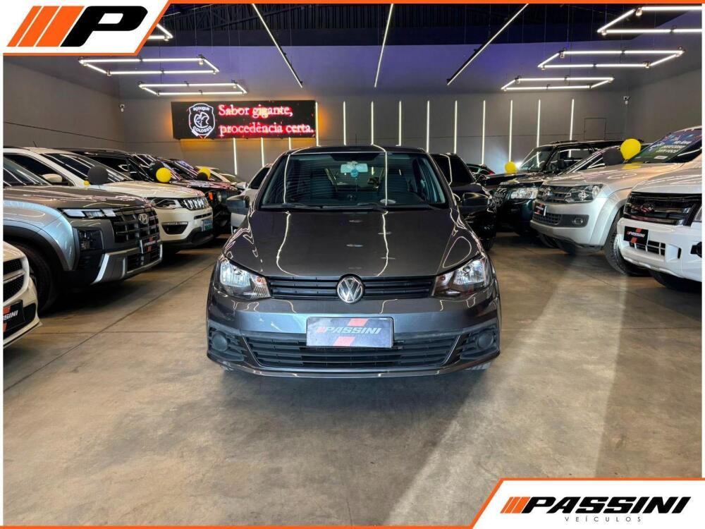 Volkswagen Gol
