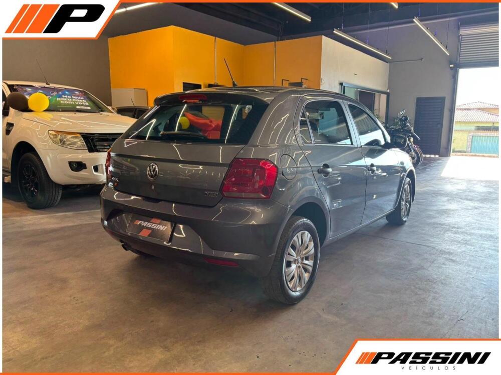 Volkswagen Gol