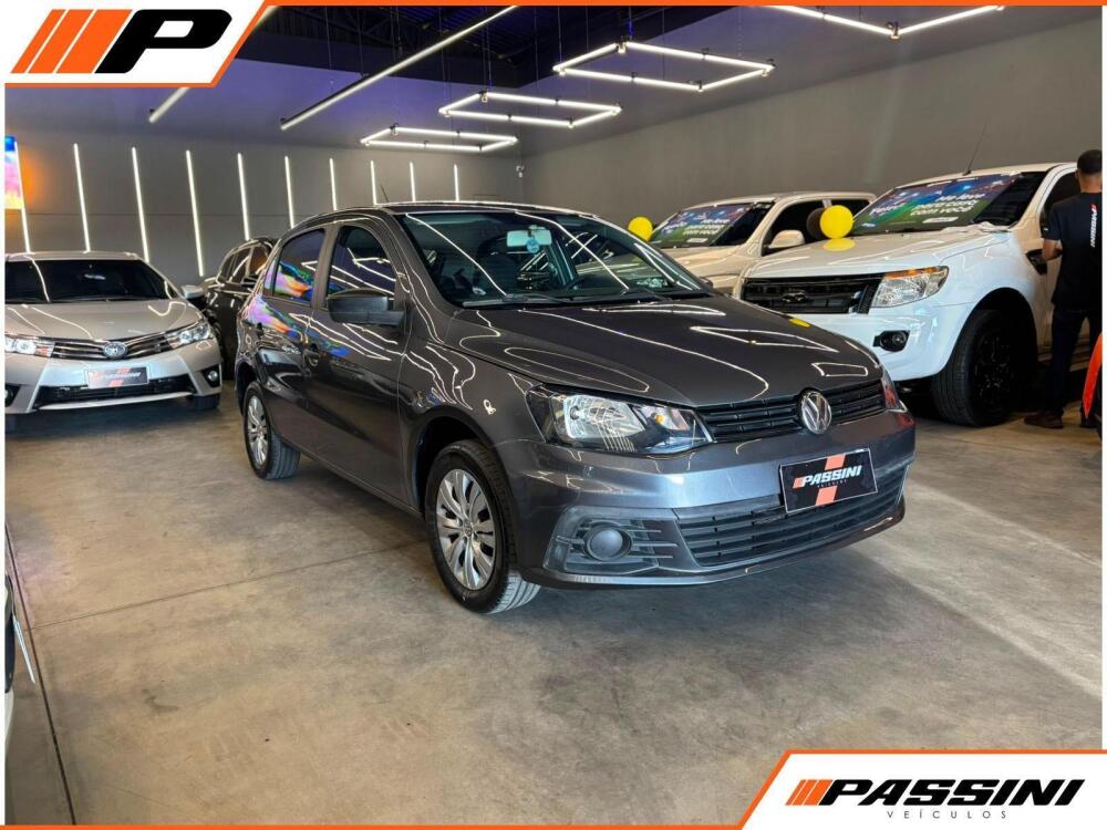 Volkswagen Gol