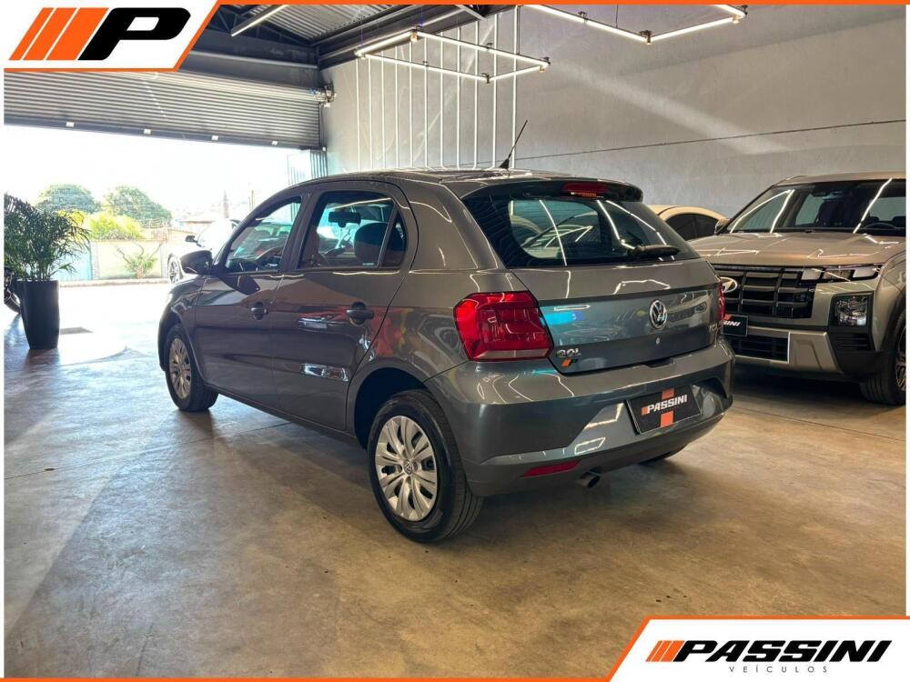 Volkswagen Gol