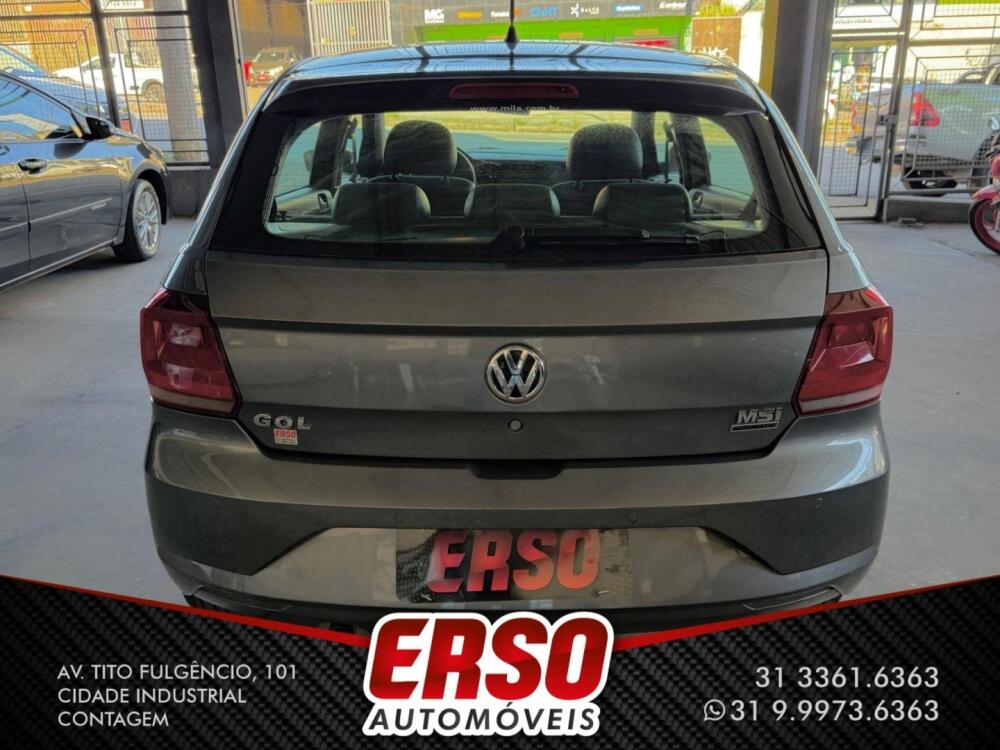 Volkswagen Gol