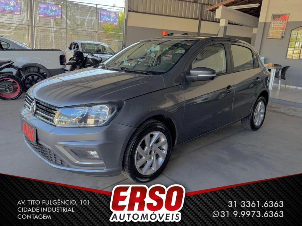 Volkswagen Gol