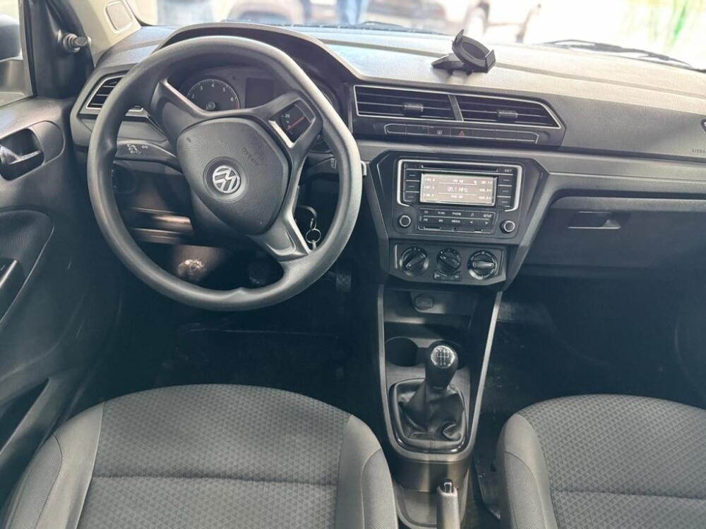 Volkswagen Gol