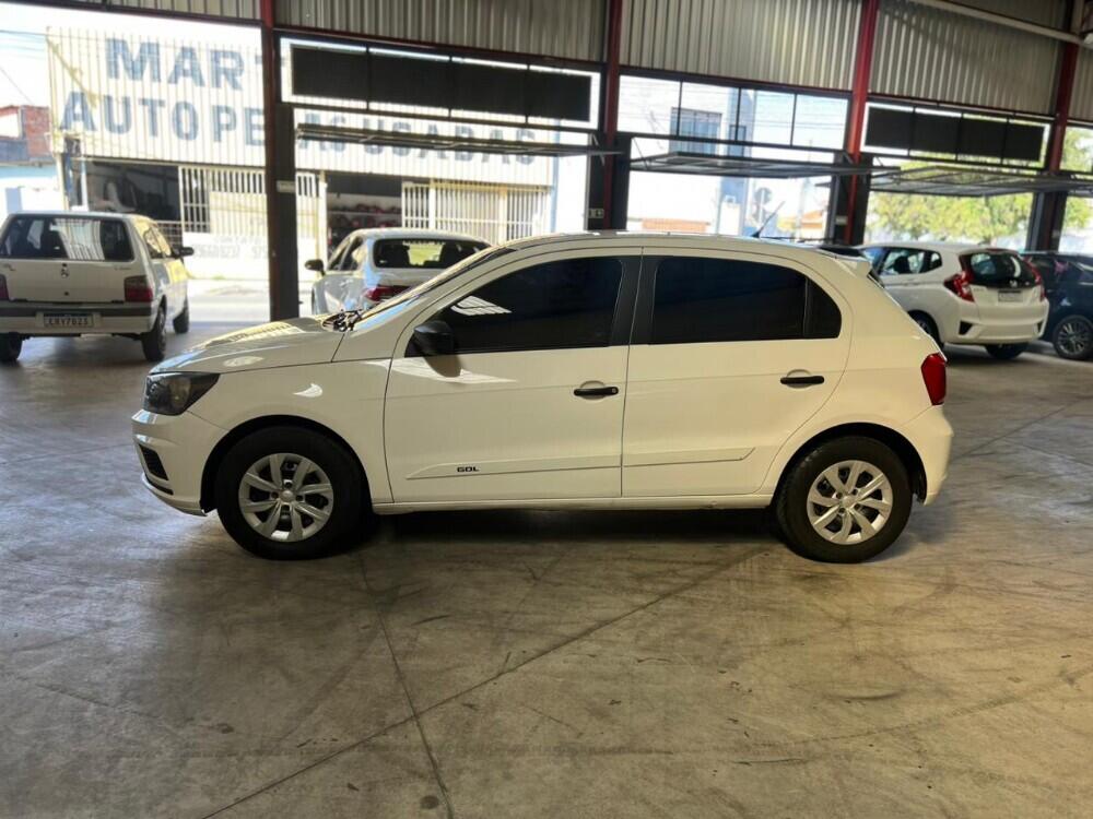 Volkswagen Gol