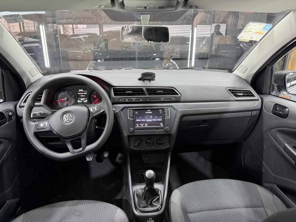 Volkswagen Gol