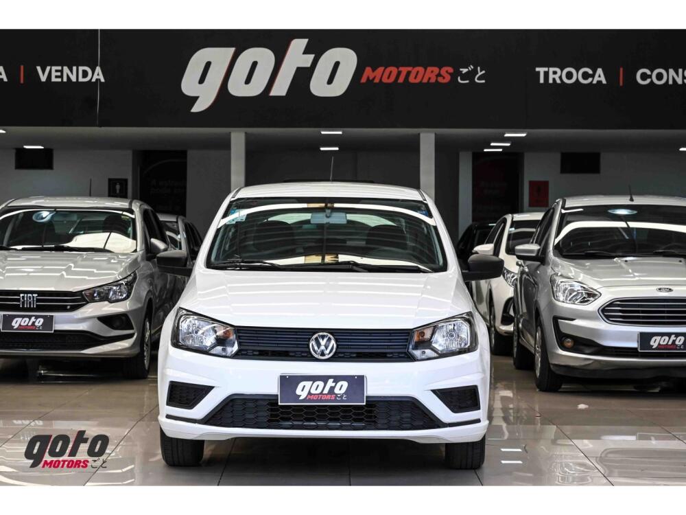 Volkswagen Gol