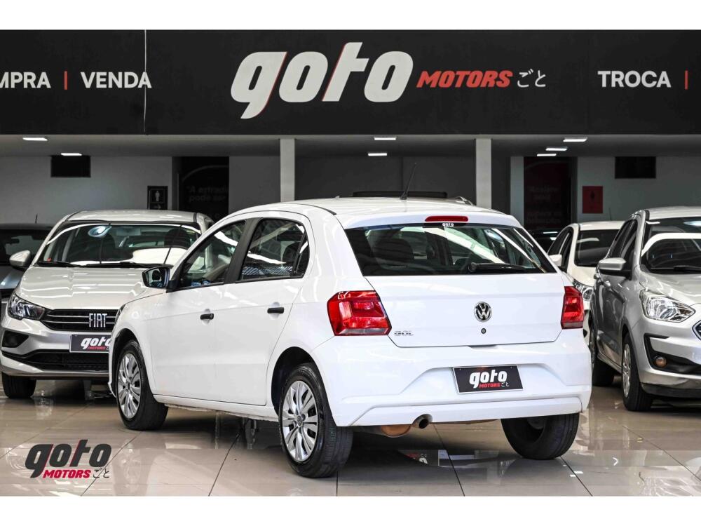 Volkswagen Gol
