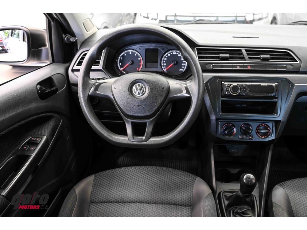 Volkswagen Gol