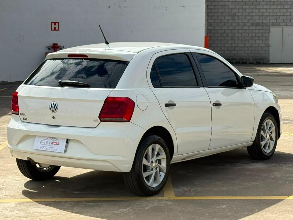 Volkswagen Gol