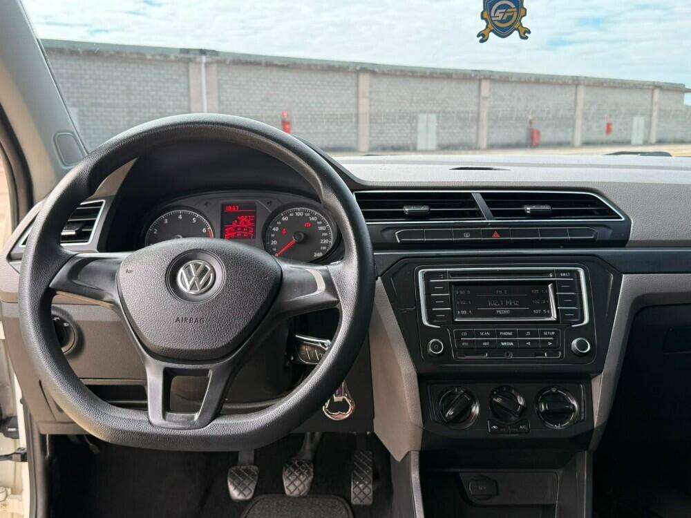 Volkswagen Gol