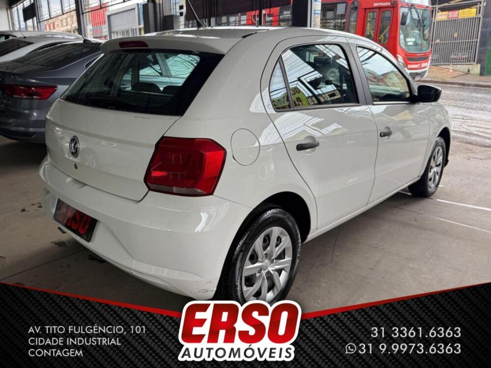 Volkswagen Gol