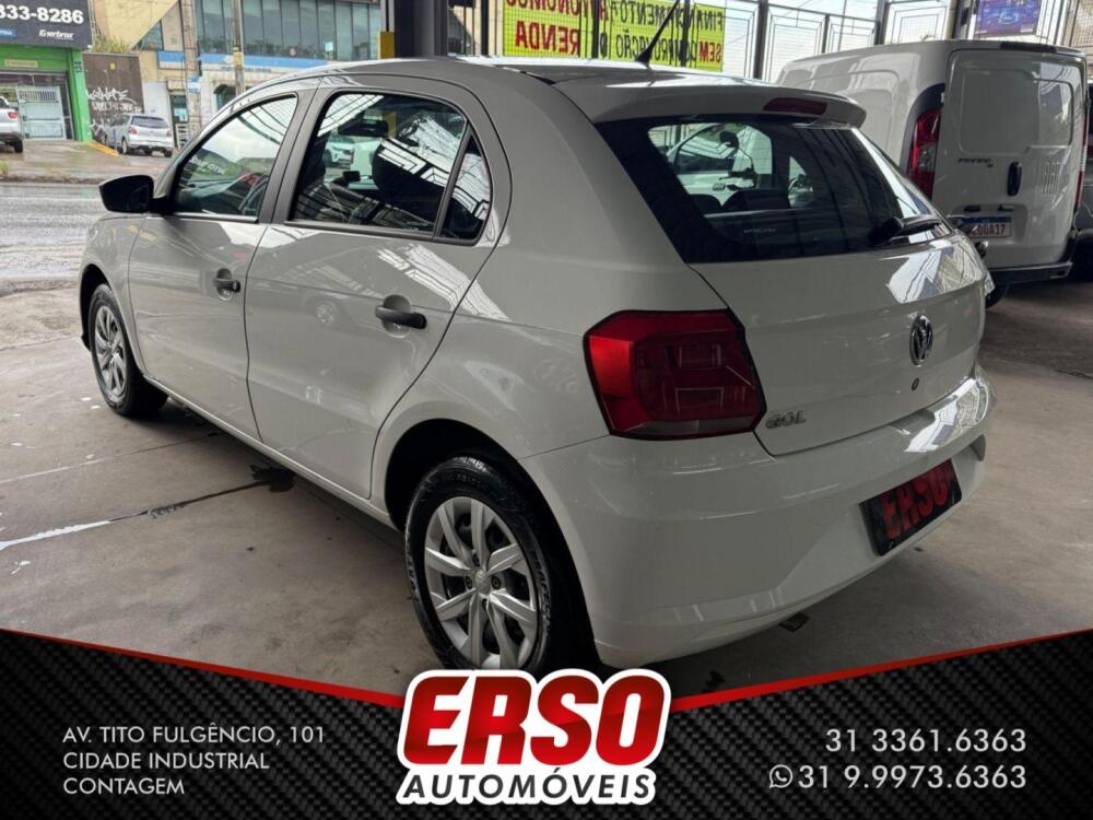Volkswagen Gol