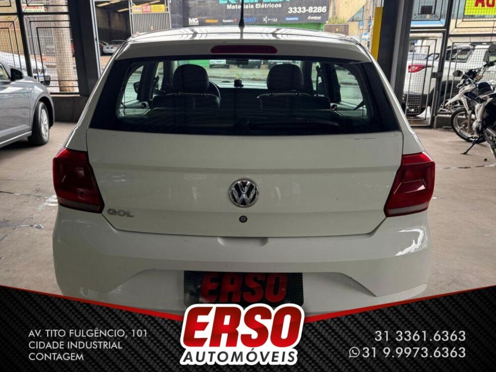 Volkswagen Gol