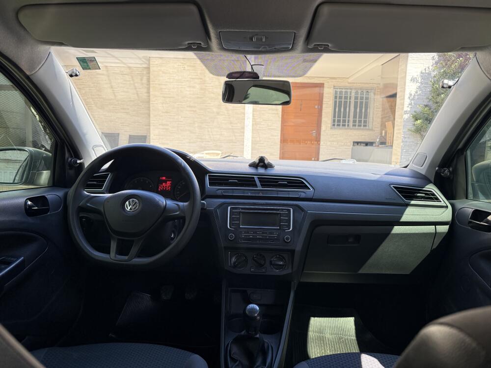 Volkswagen Gol