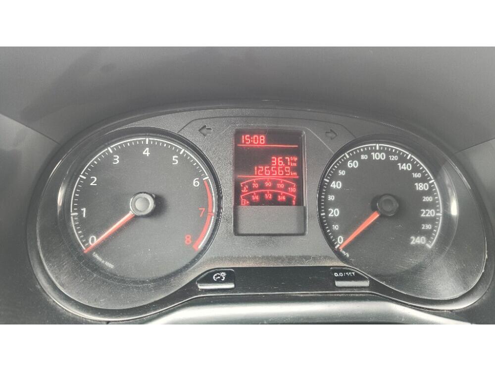 Volkswagen Gol