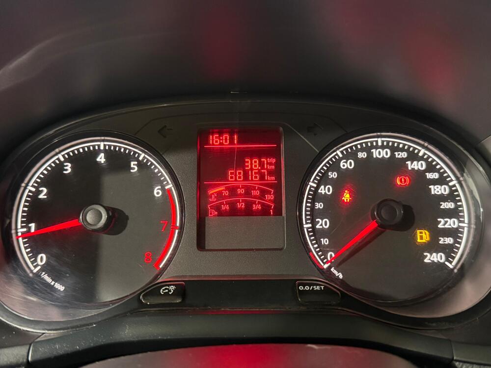 Volkswagen Gol