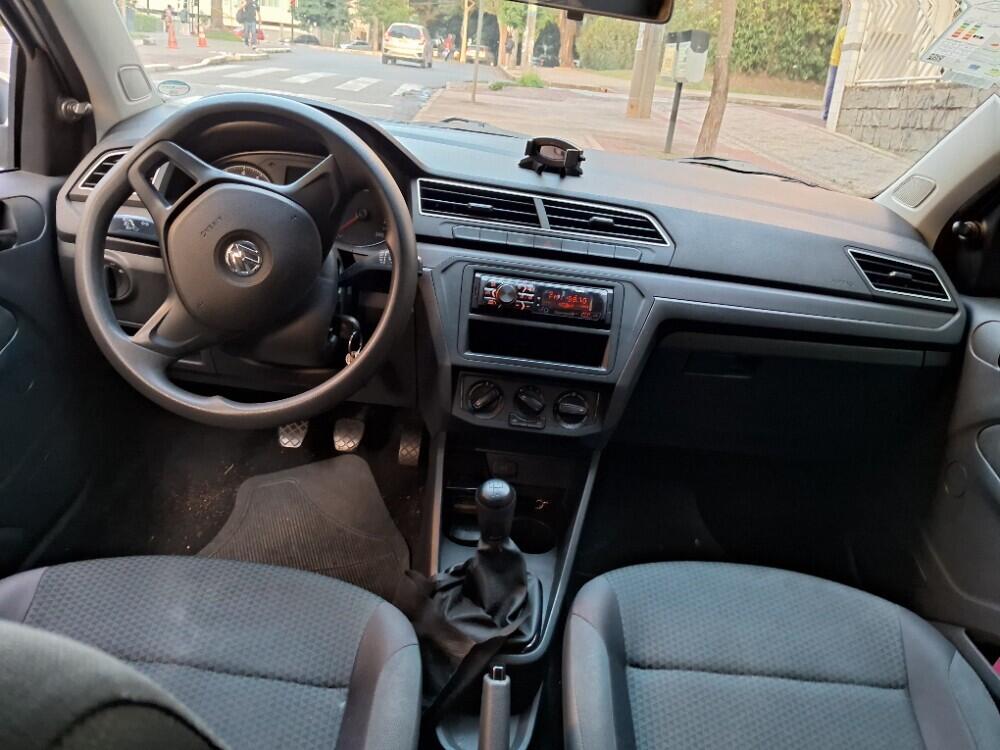 Volkswagen Gol