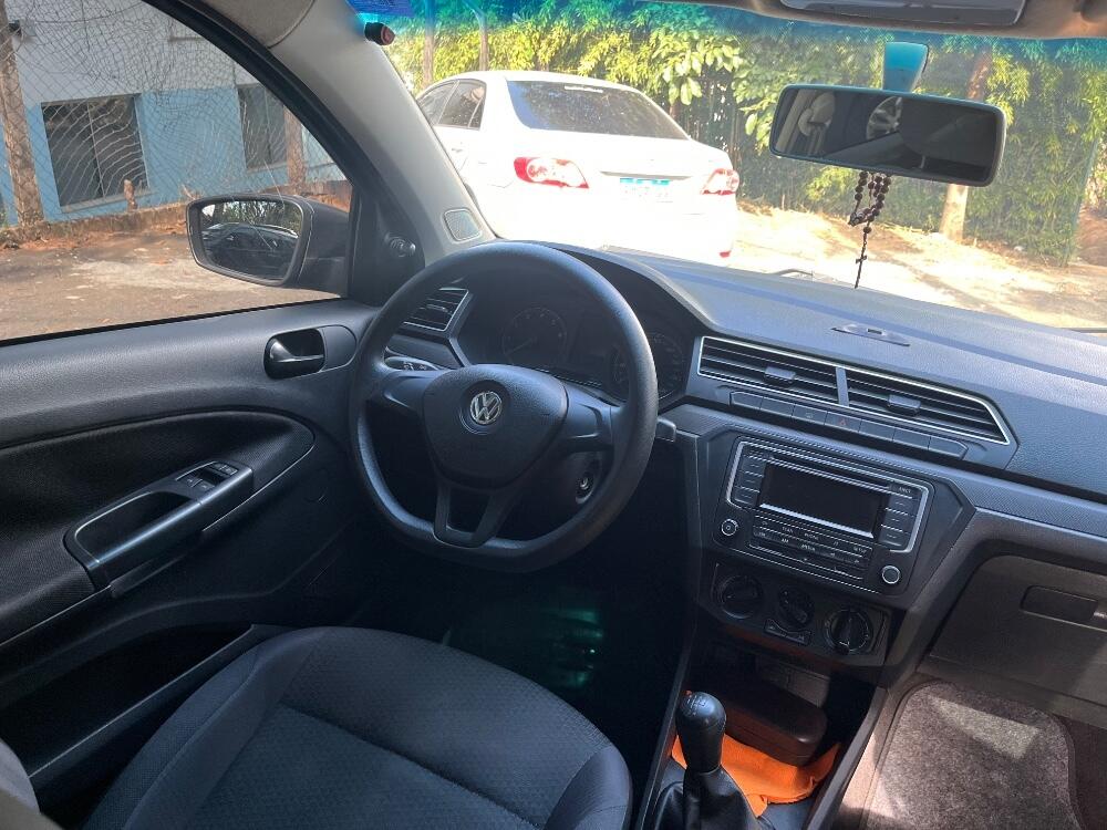 Volkswagen Gol