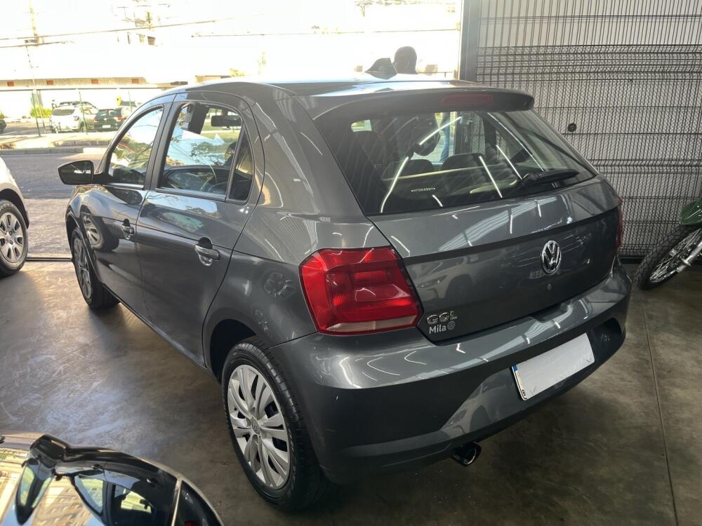 Volkswagen Gol