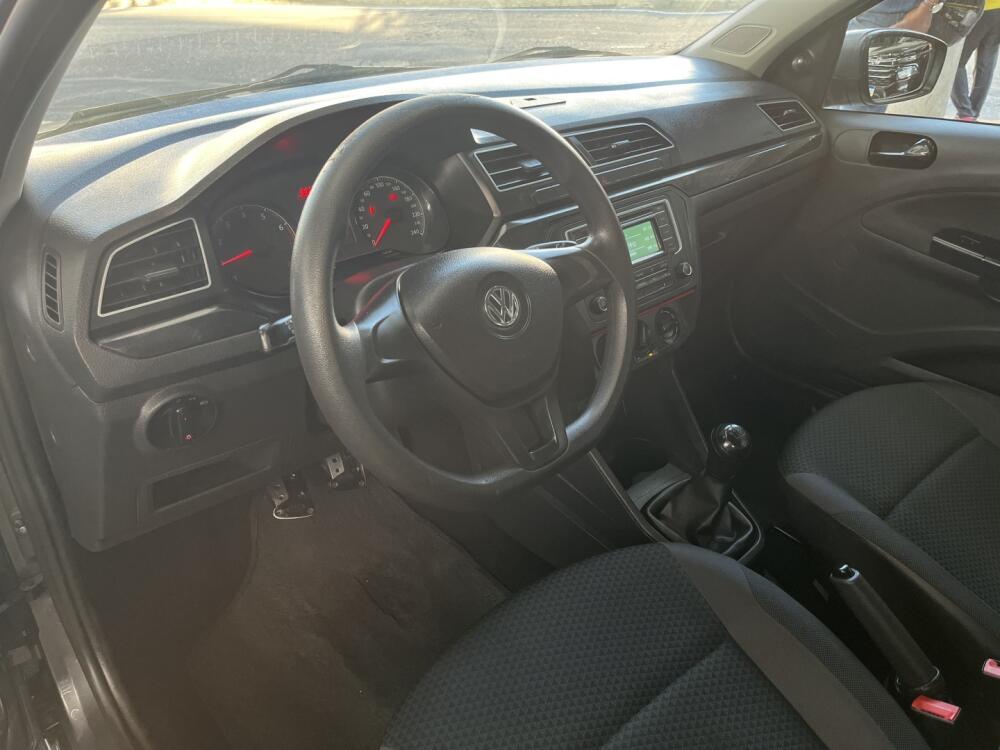 Volkswagen Gol